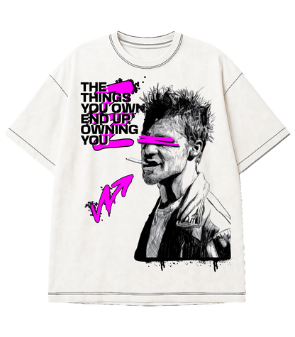 "THINGS YOU OWN" TEE