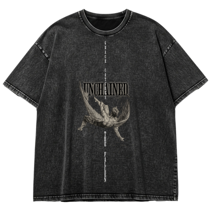 GRACE CATCHES THE FALLEN TEE